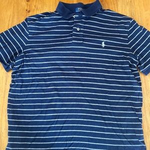 Polo shirt, M